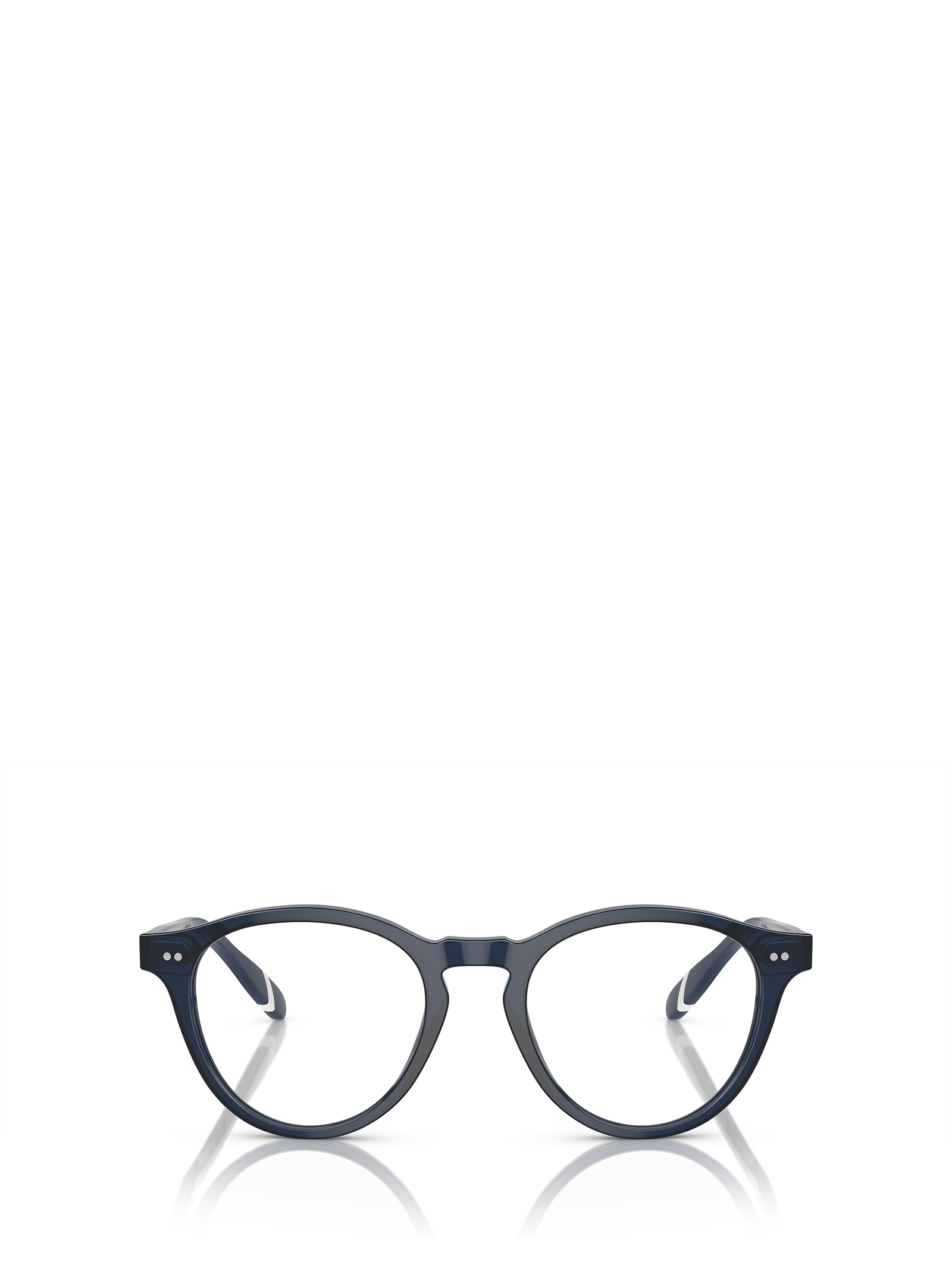 Polo Ralph Lauren Ph2268 Shiny Transparent Blue Glasses