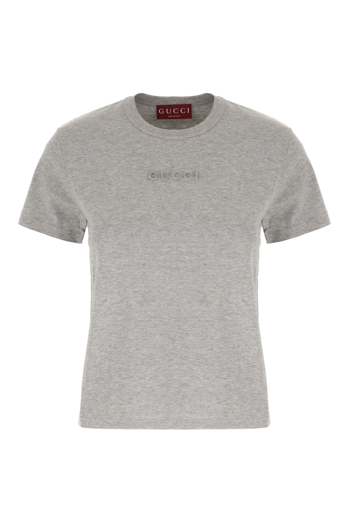 Embossed Logo T-shirt