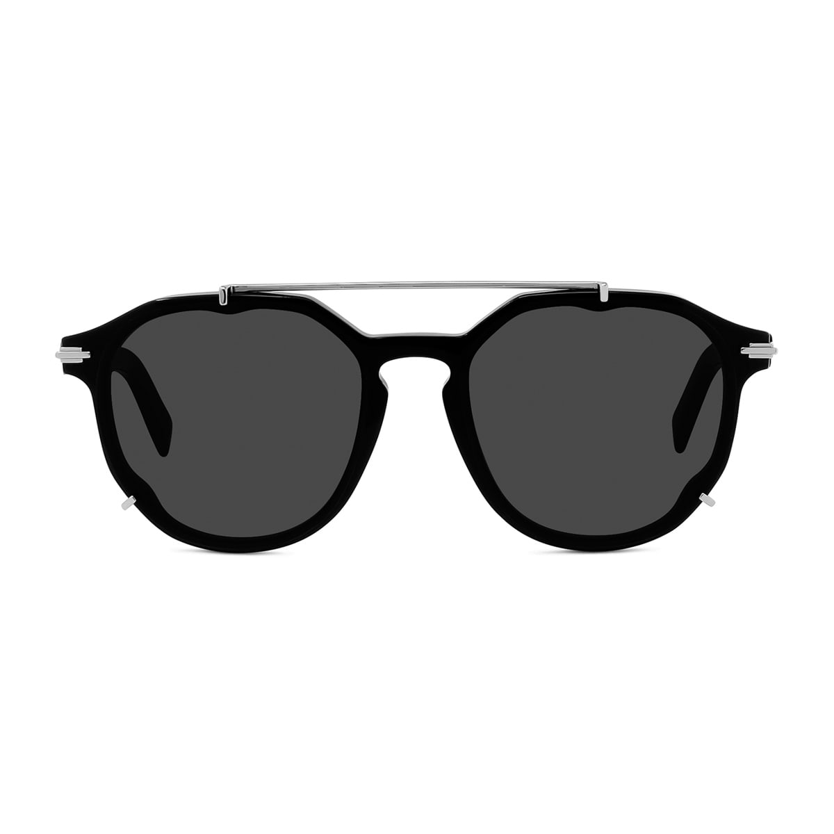 Dior Blacksuit Ri 10a0 Nero Sunglasses In Black