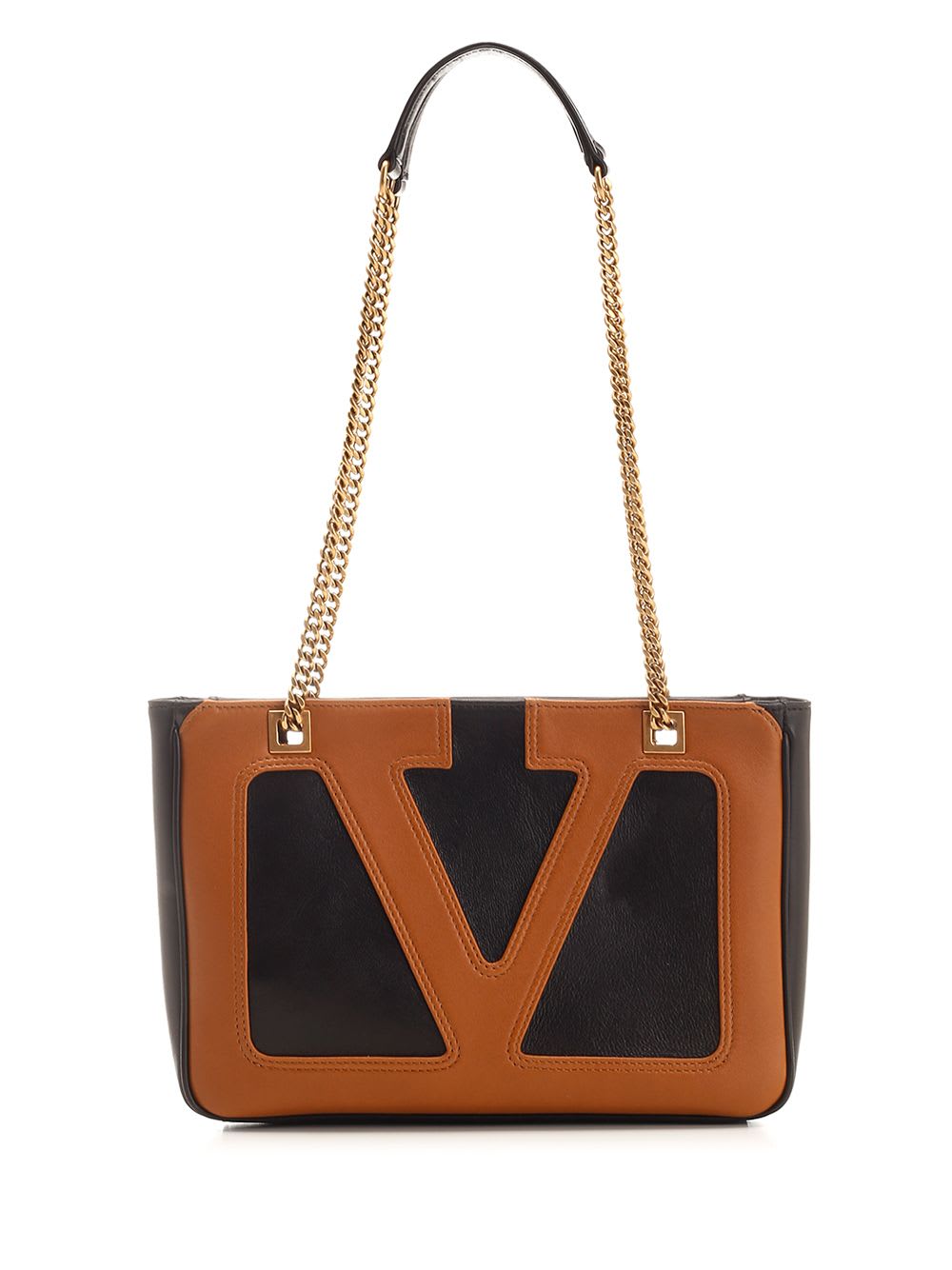 Valentino Viva Superstar Shopping Bag In Multi