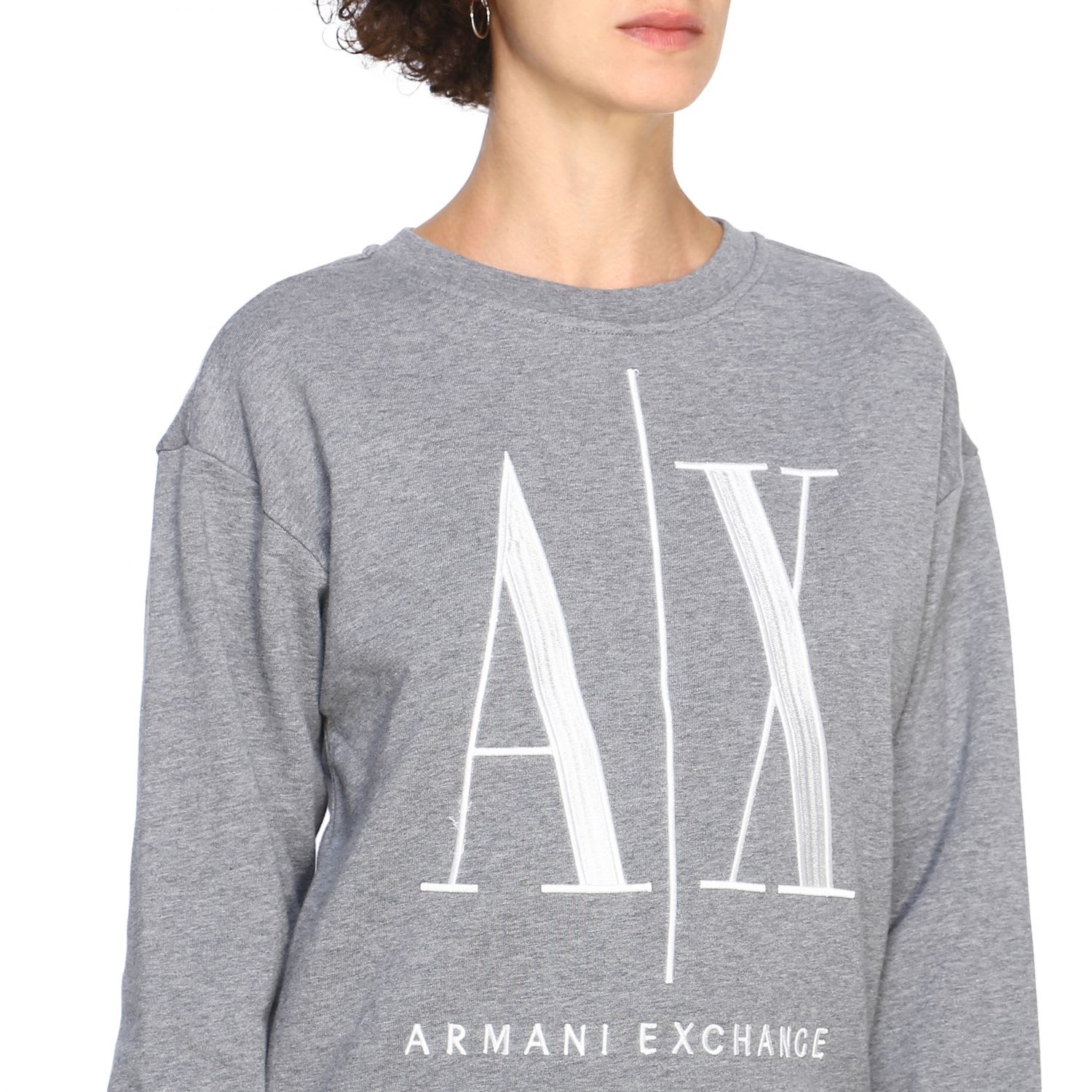 Armani Collezioni Armani Exchange Sweater Sweater Women Armani Exchange