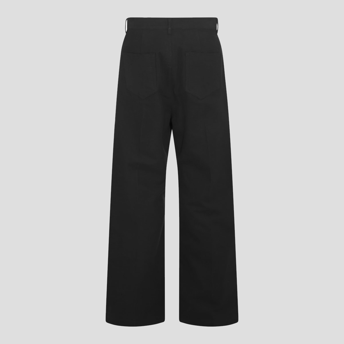 Rick Owens Jeans Blacks And Greys In Black