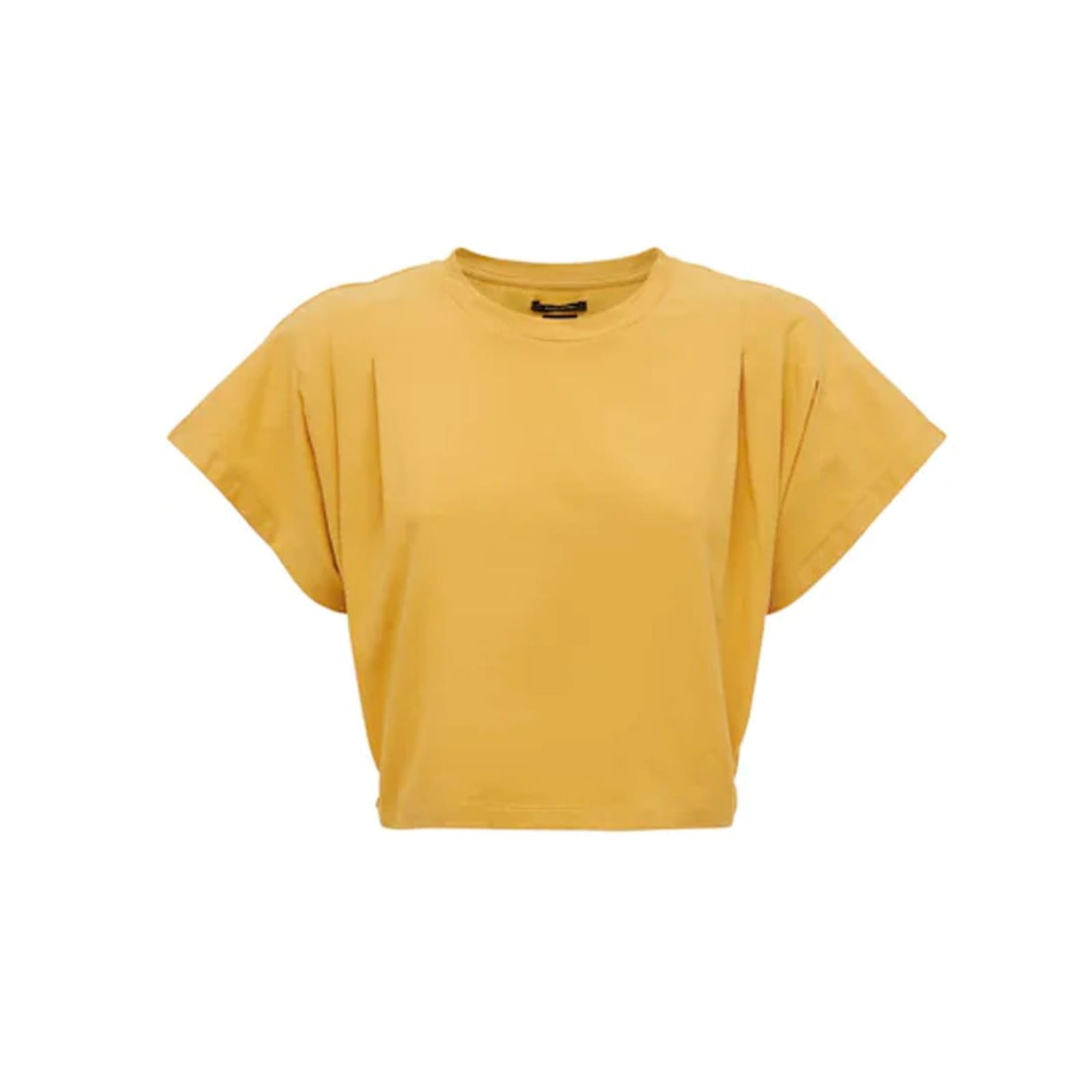 Shop Isabel Marant Étoile Isabel Marant Etoil Zelitos T-shirt In Yellow