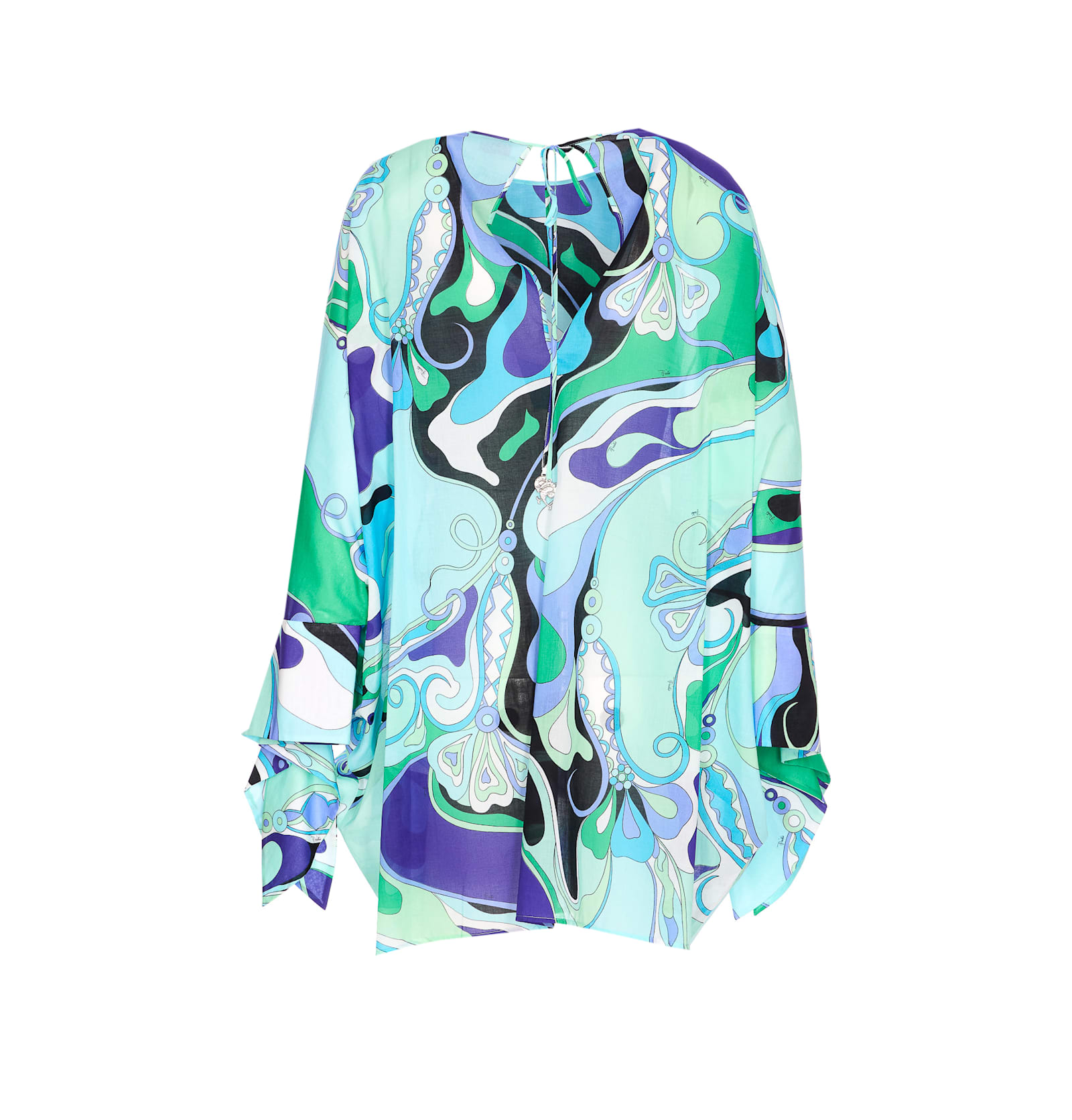 Pucci Orchidee Print Dress