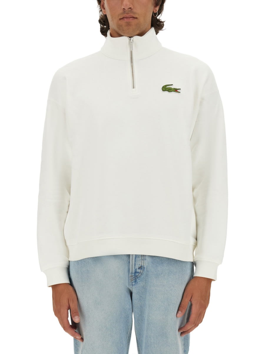 Sweatshirt With Logo