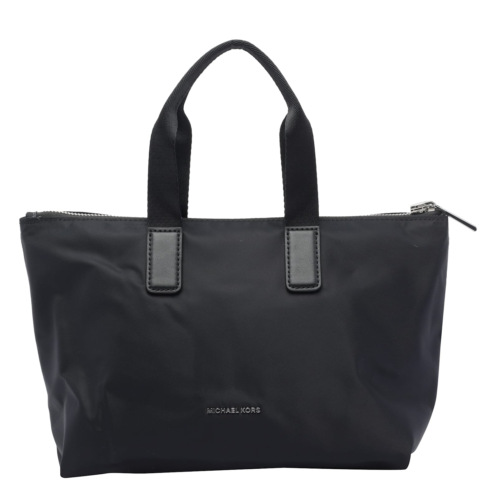 Michael Michael Kors Small Tanner Tote Bag In Black