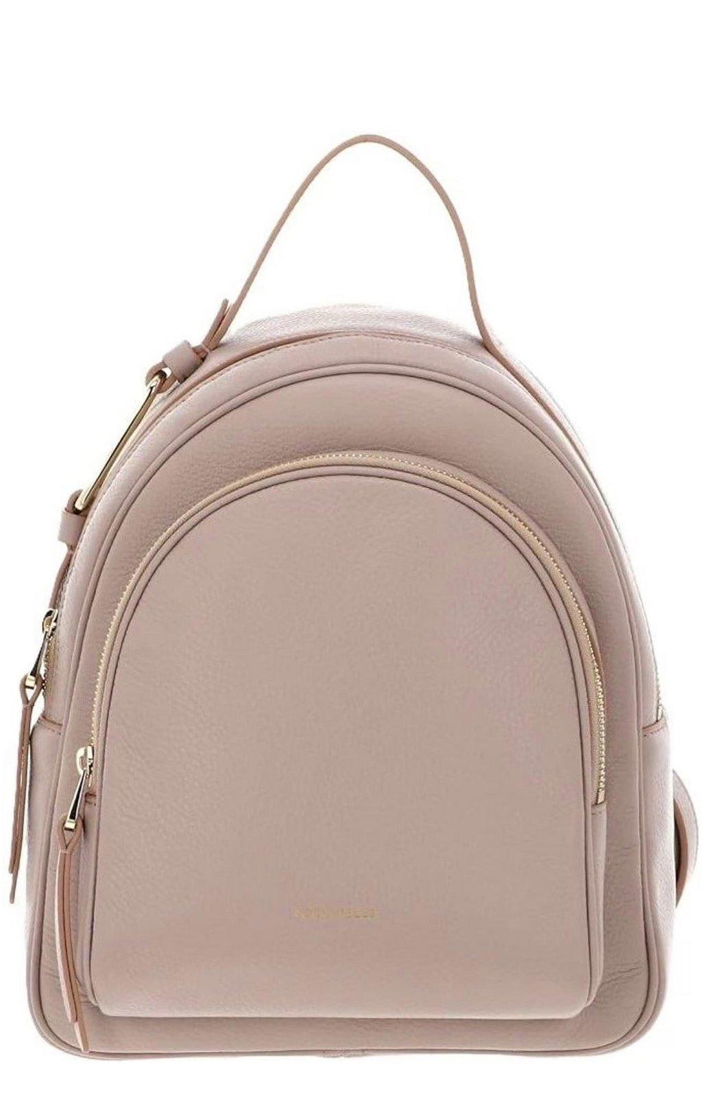 Malory Zipped Medium Backpack