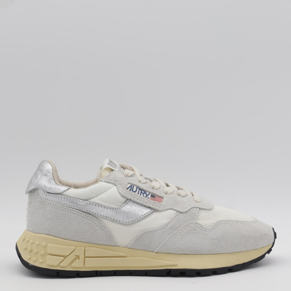 Autry White Sneakers