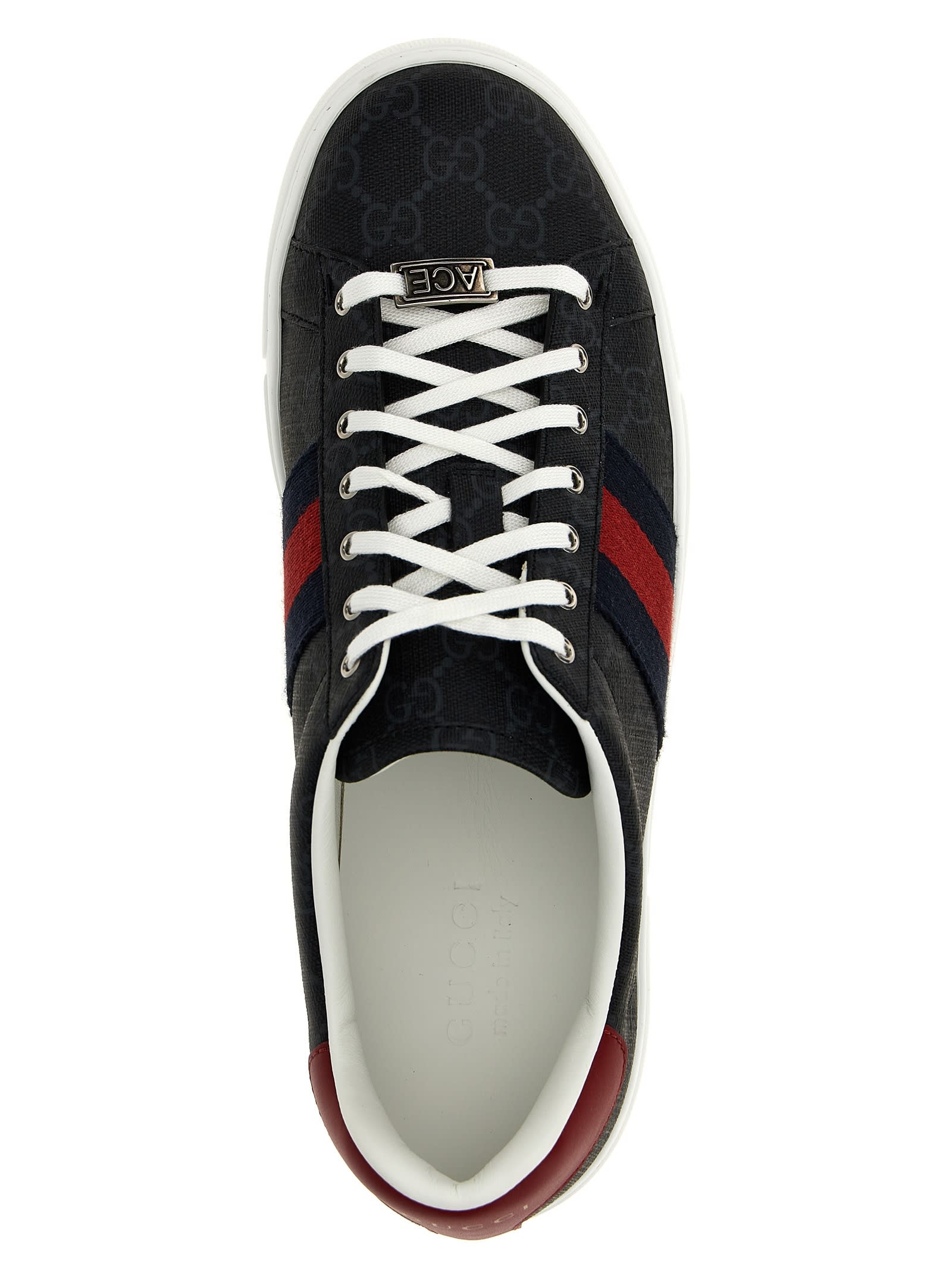 GUCCI GUCCI ACE SNEAKERS 