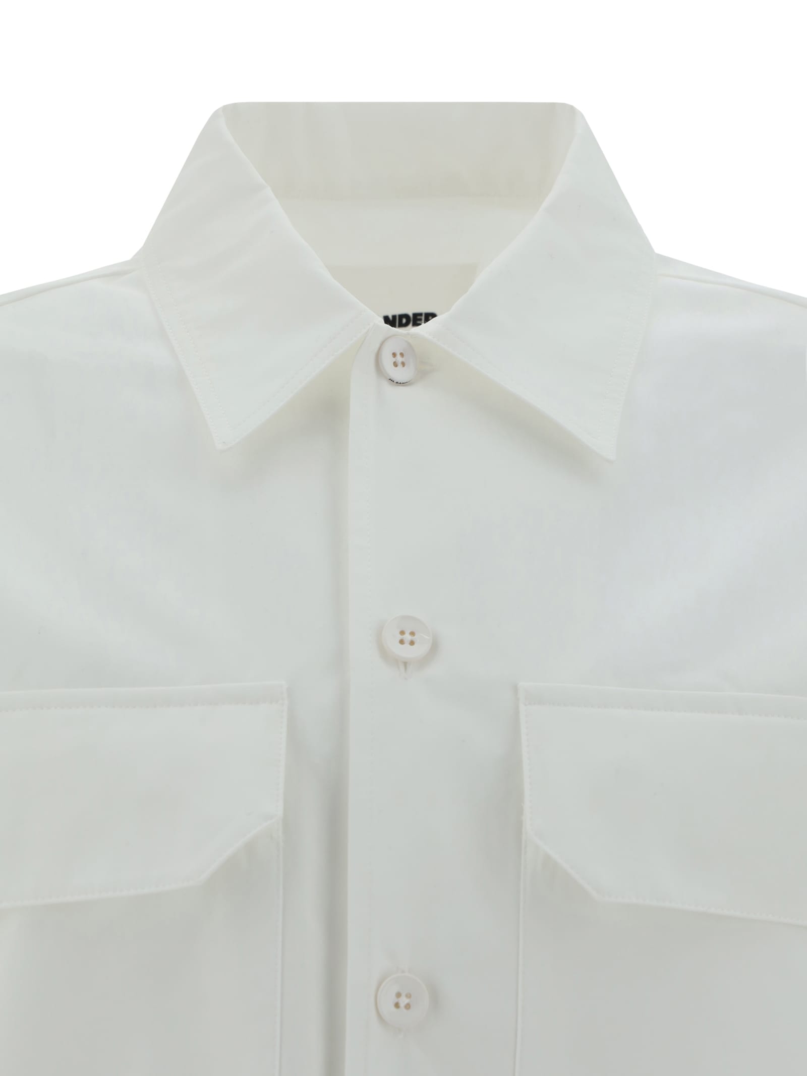 Shop Jil Sander Shirt