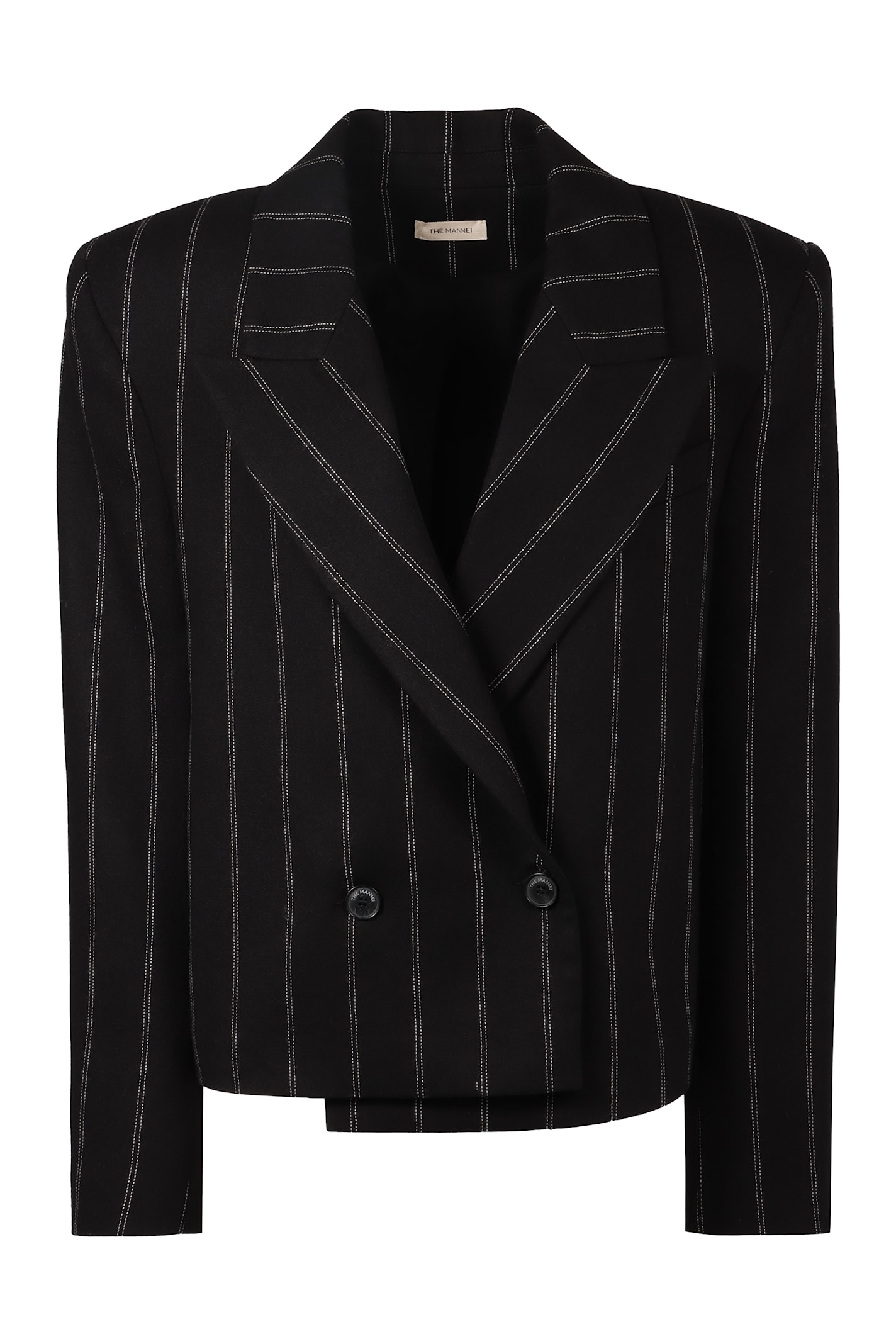 Bert Double Breasted Blazer