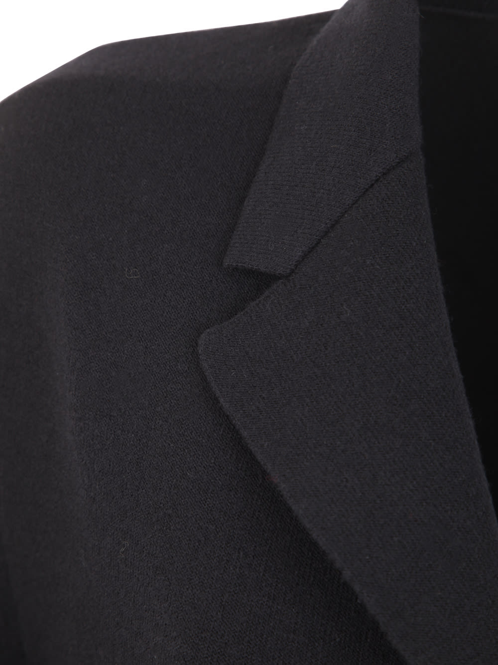Shop Boboutic Classic Coat In Black