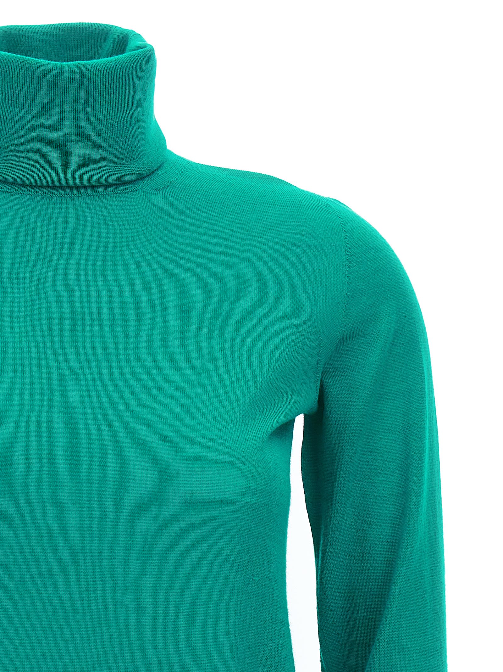 Shop Max Mara Palos Sweater In Blue