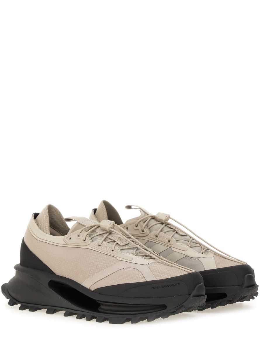 Y-3 S-gendo Trail Sneaker In Neutral