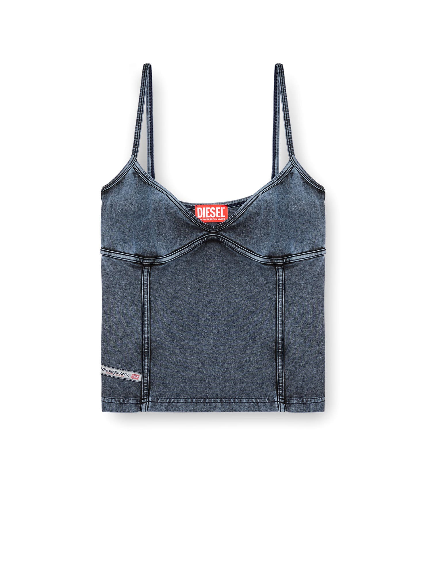 T-ony Denim Top