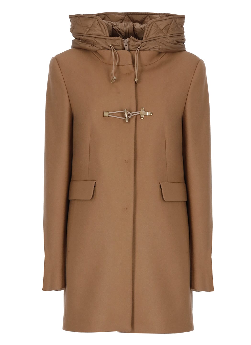 Fay Toggle Coat Coat