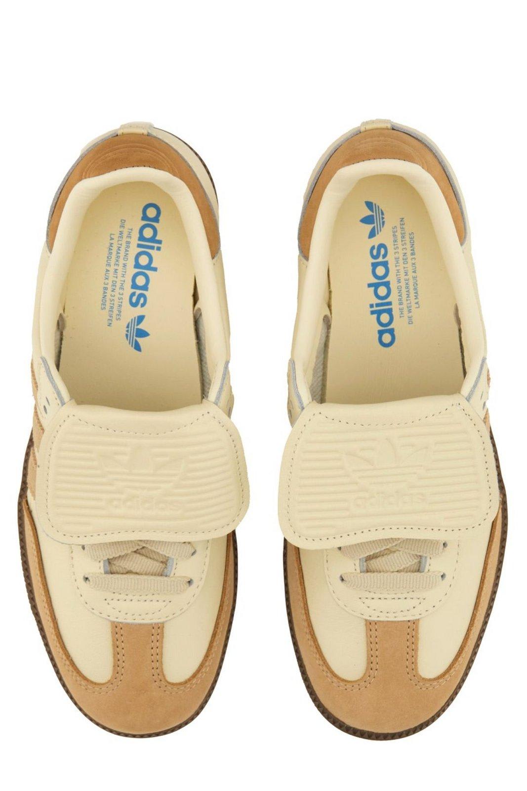 Adidas Originals Samba Lt Low-top Sneakers In White