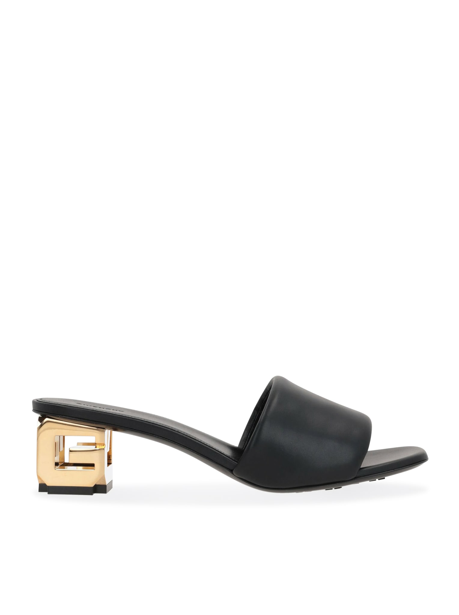 Givenchy G Cube Mules 45 Mm