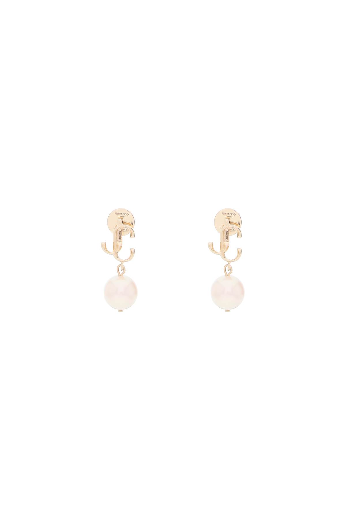 jc Pearl Earrings