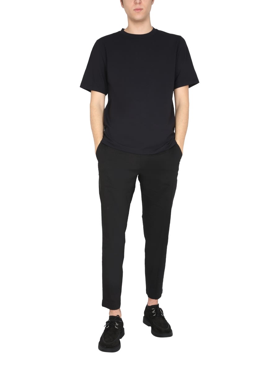 Shop Theory T-shirt Ryder In Black