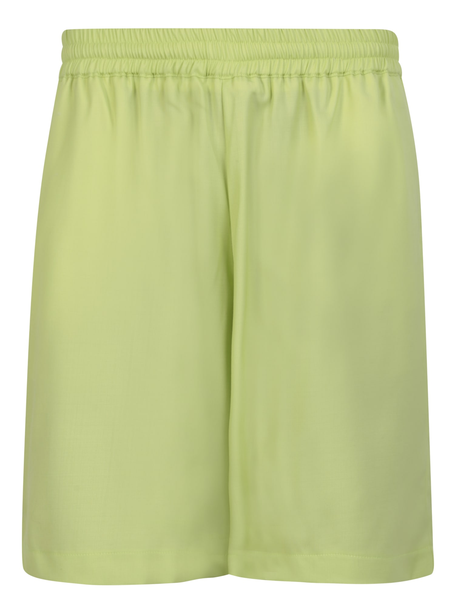Shop Bonsai Lime Green Shorts