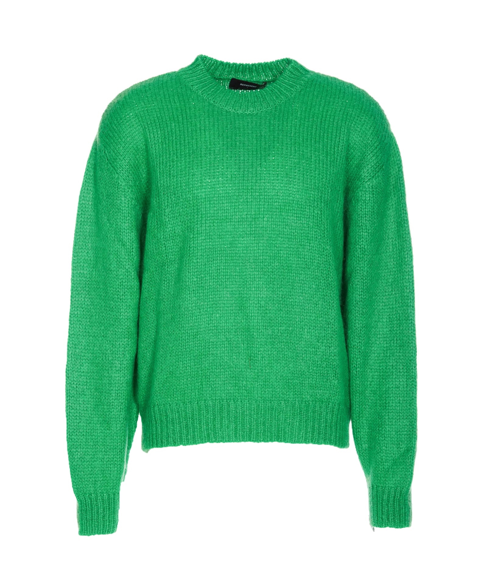 Mohair Sweater