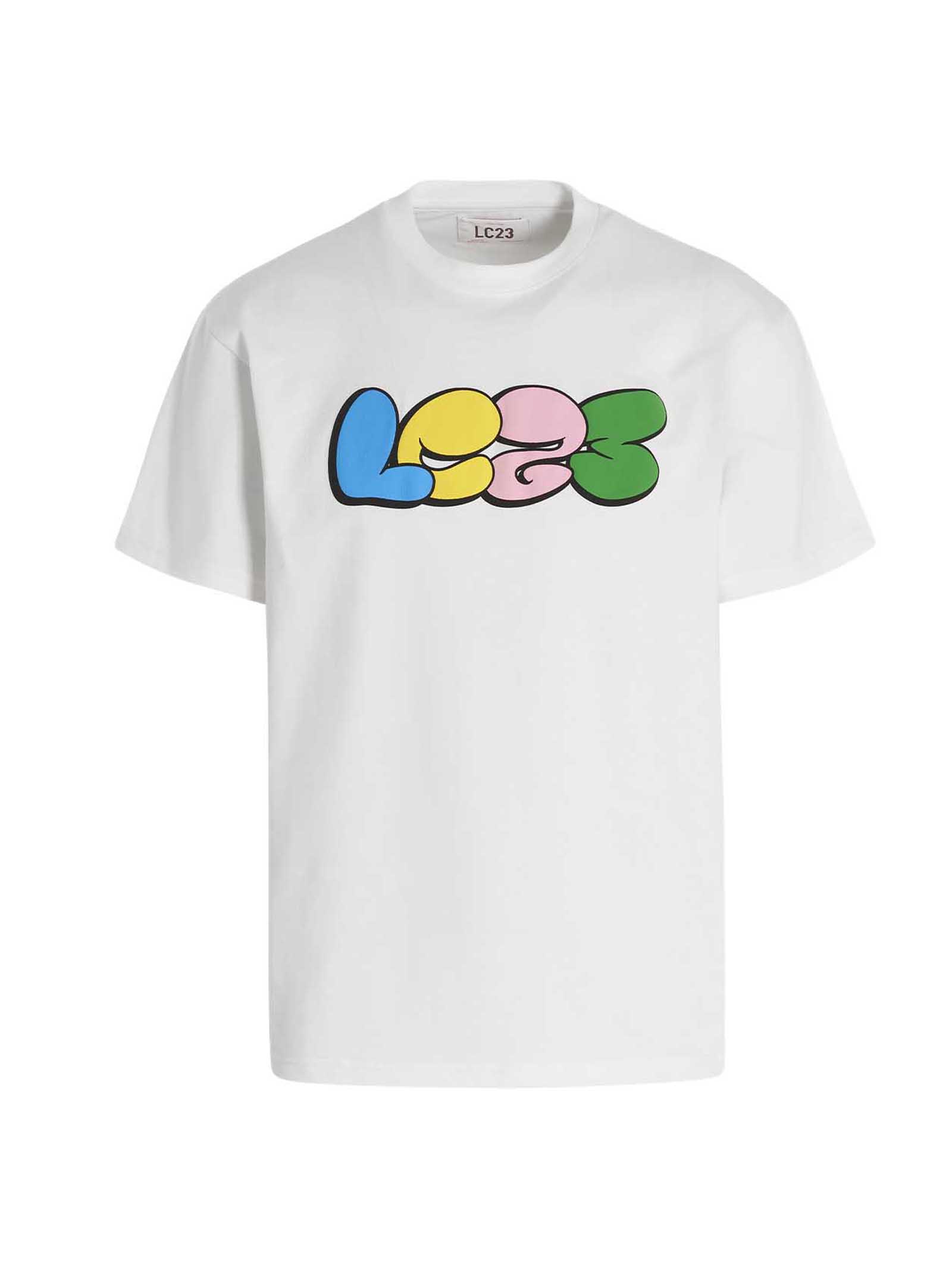 LC23 graffiti T-shirt