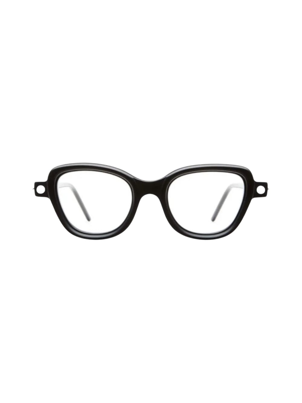 Maske P5 - Black Matte Glasses