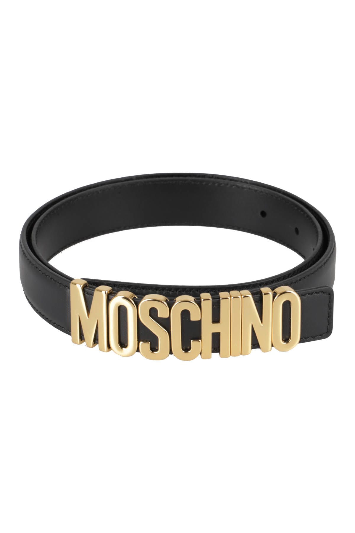 Moschino Leather