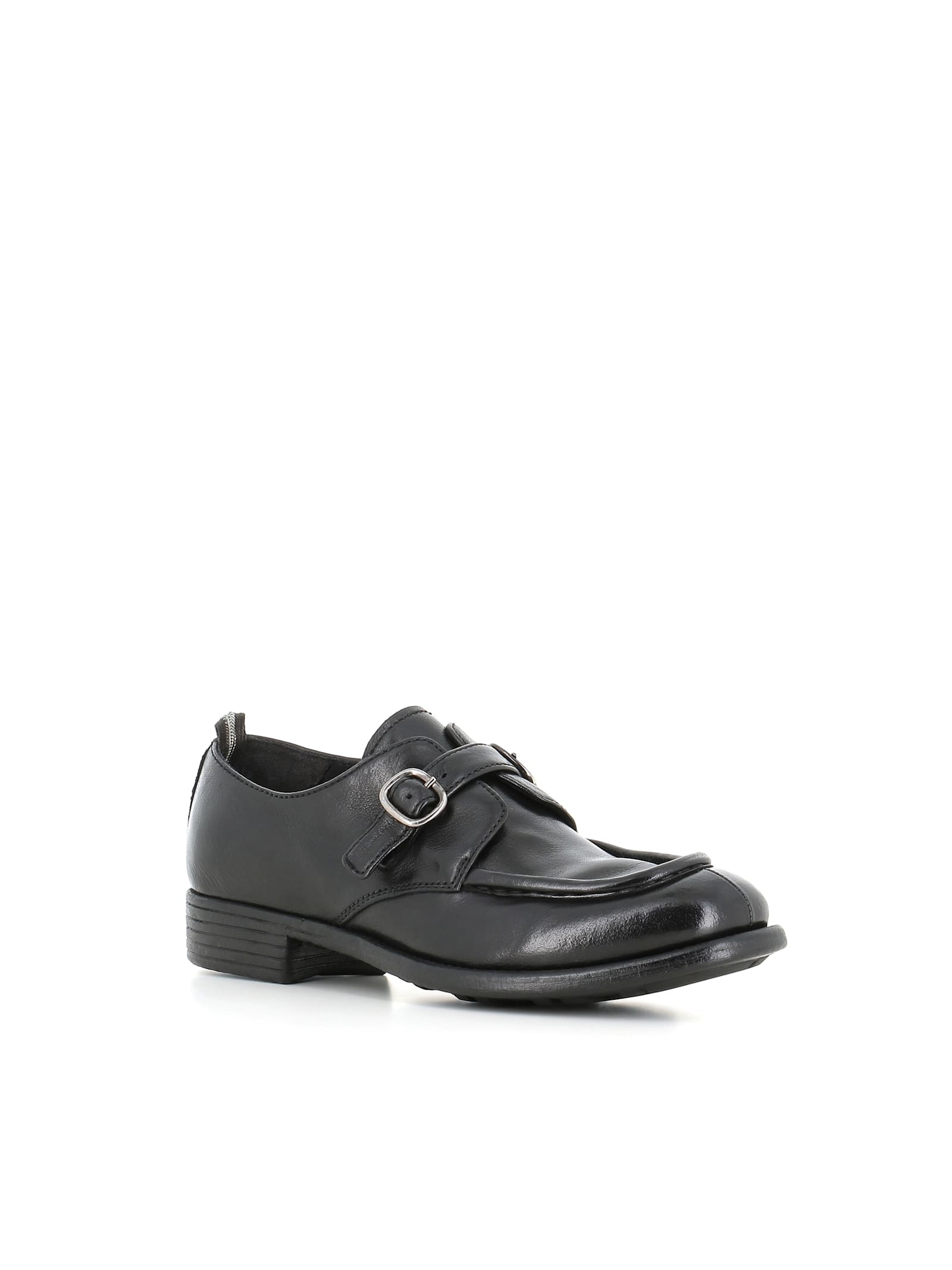 Officine Creative Loafer Calixte/081 In Black