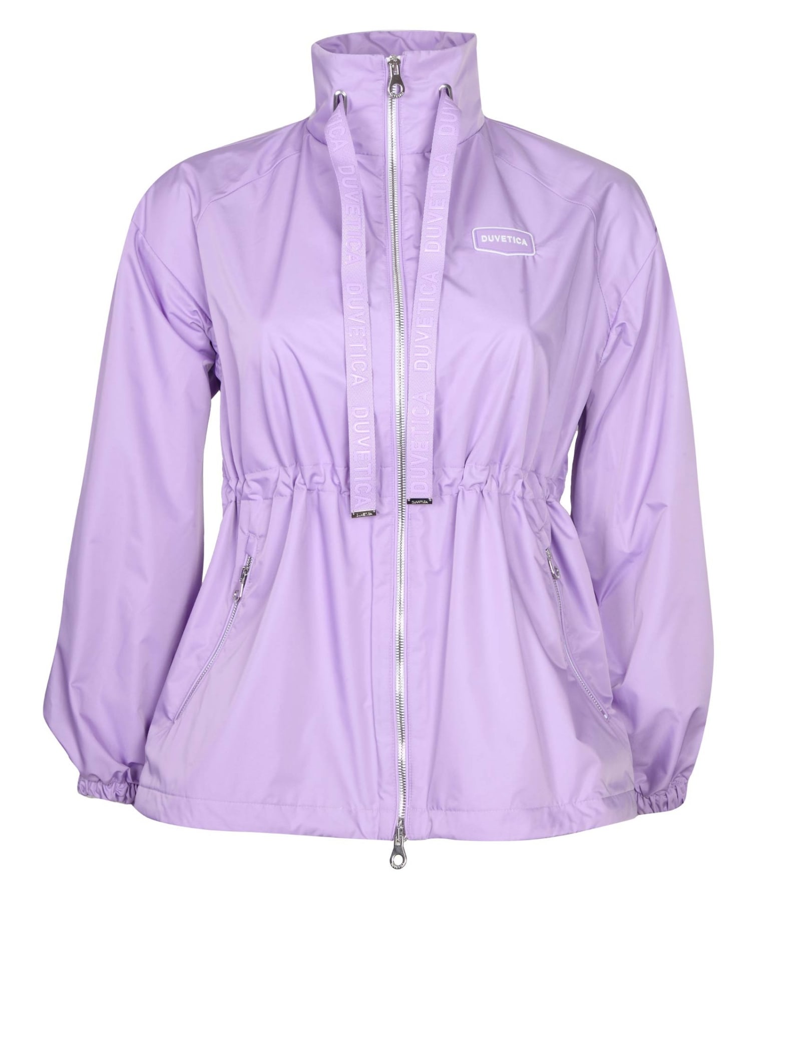 Duvetica Light Purple Coggia Jacket