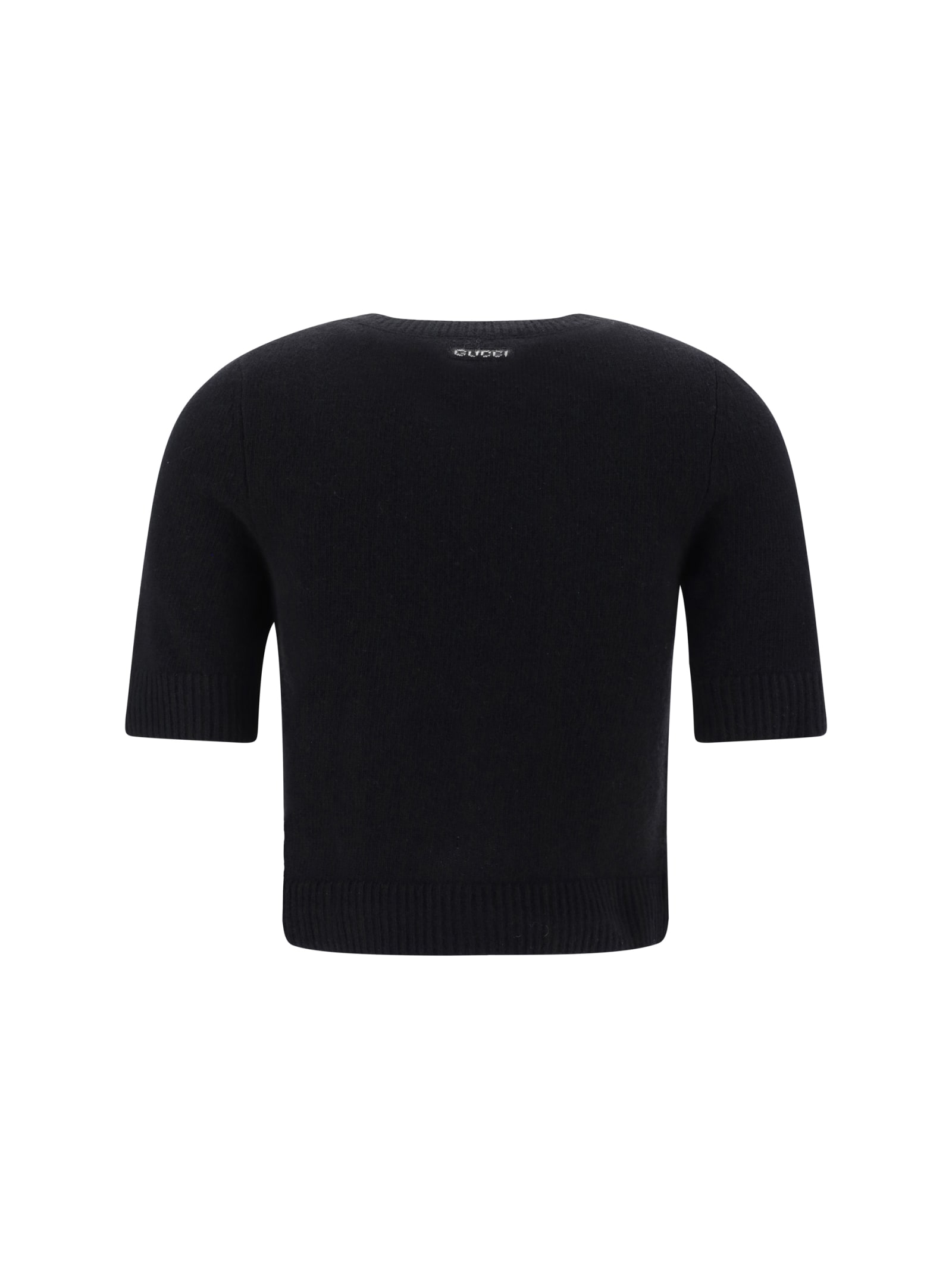 GUCCI WOOL CARDIGAN