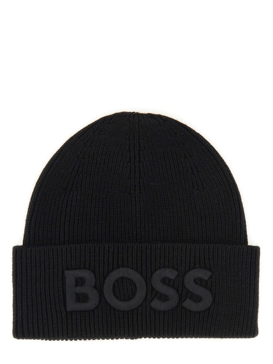 Hugo Boss Beanie Hat