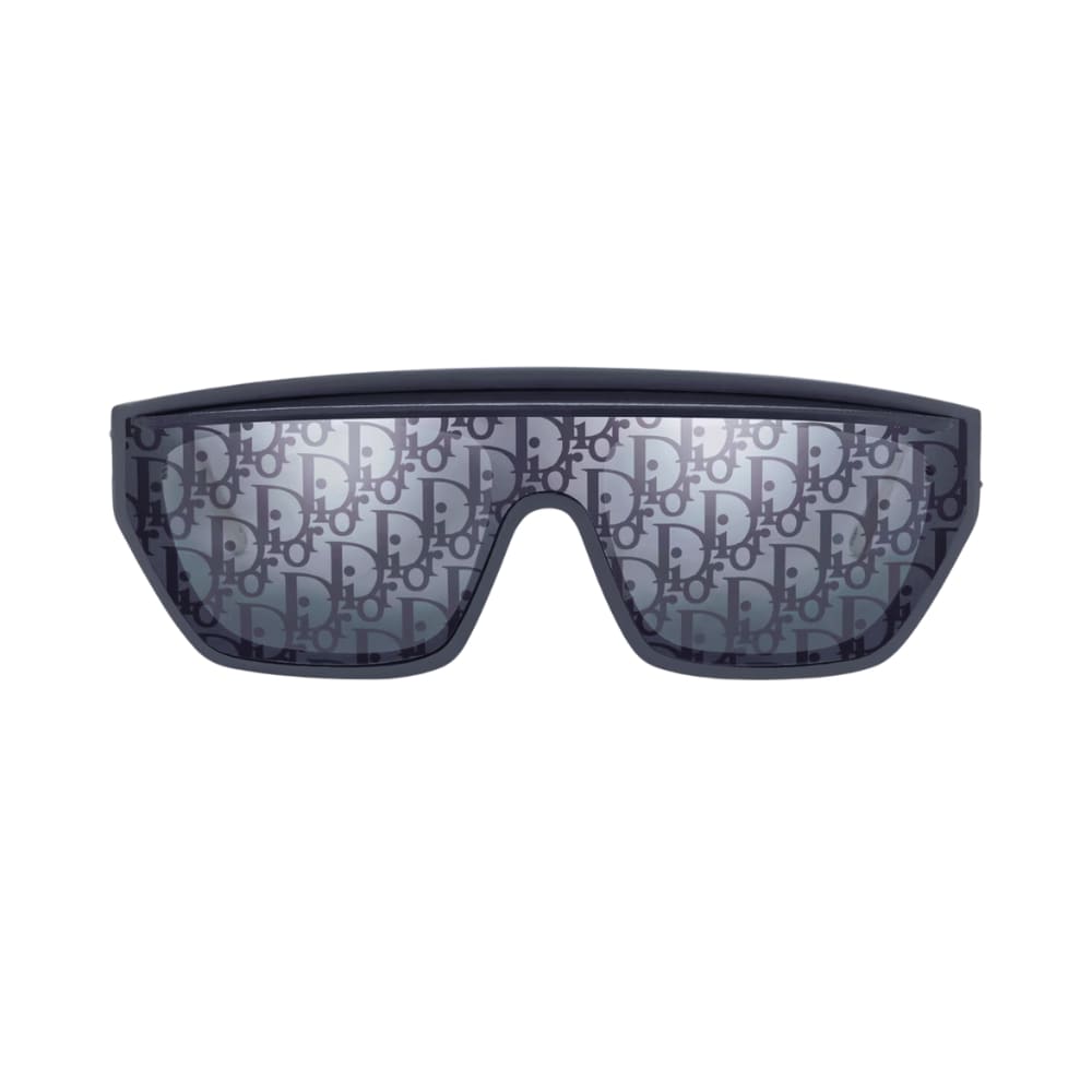 Shop Dior Sunglasses In Blu/blu