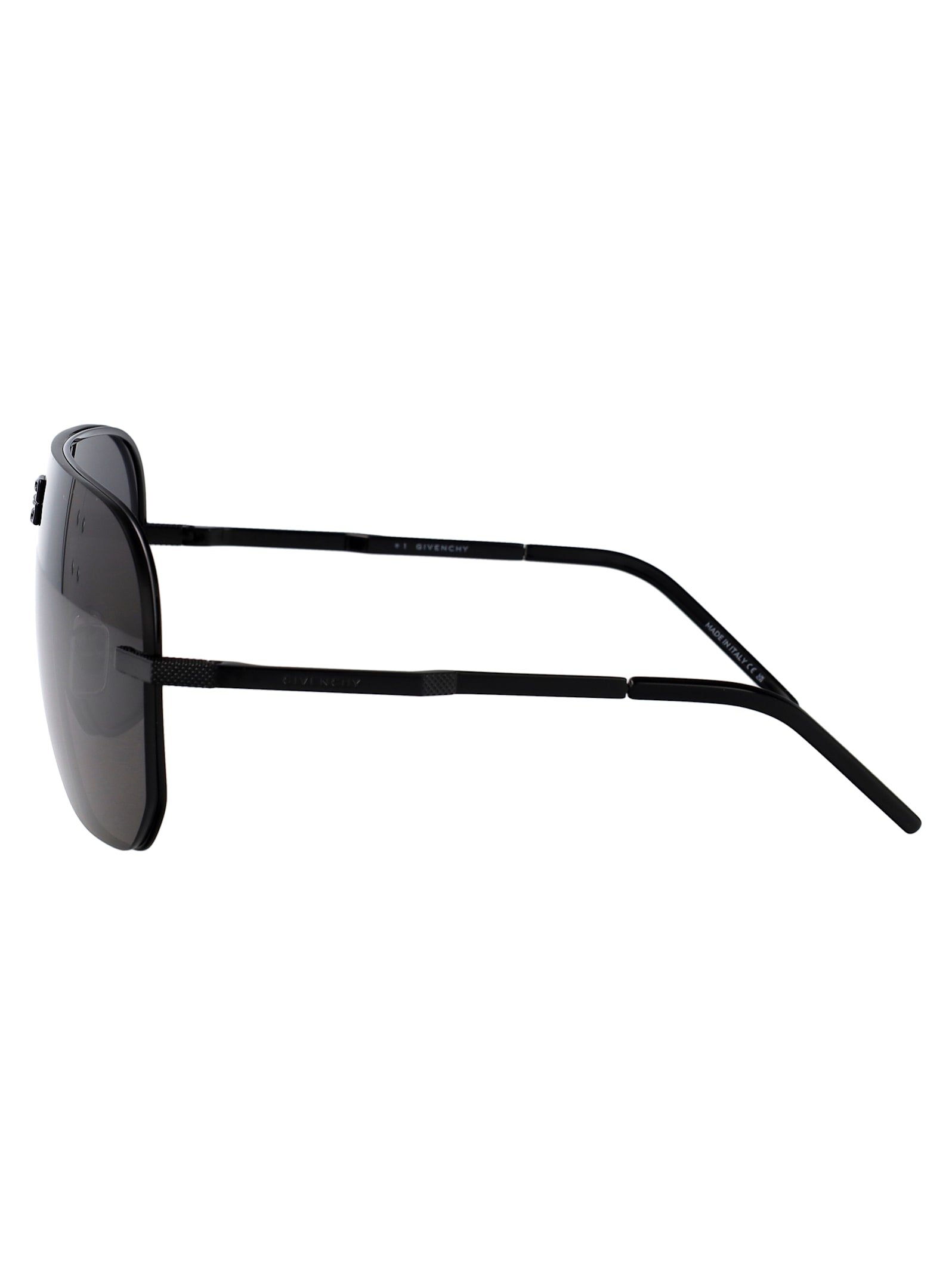 Givenchy 4gem Sunglasses In Black