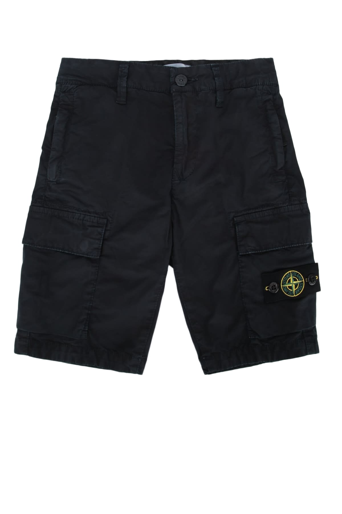 Stone Island Shorts Felpa