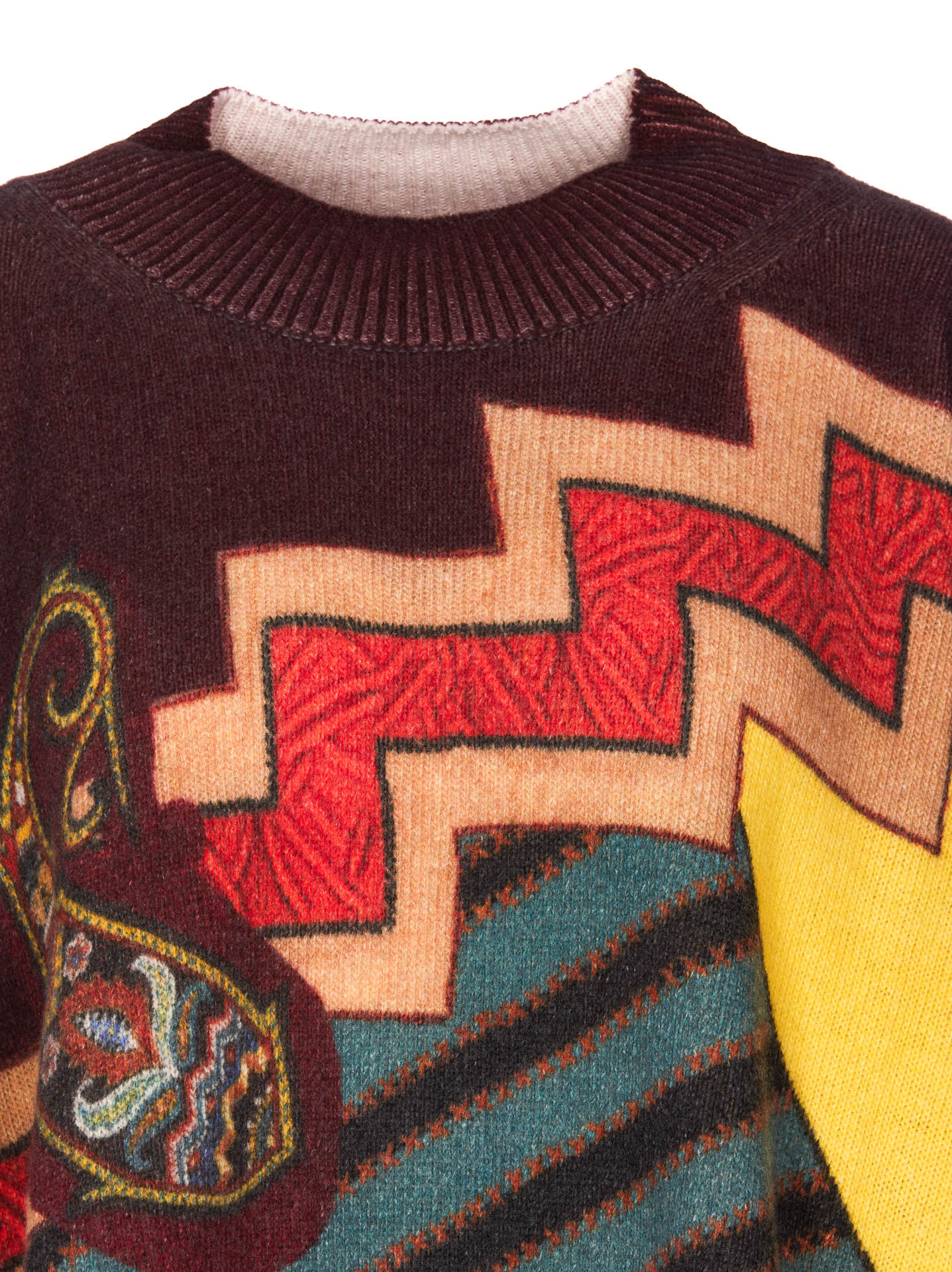 Shop Etro Sweater