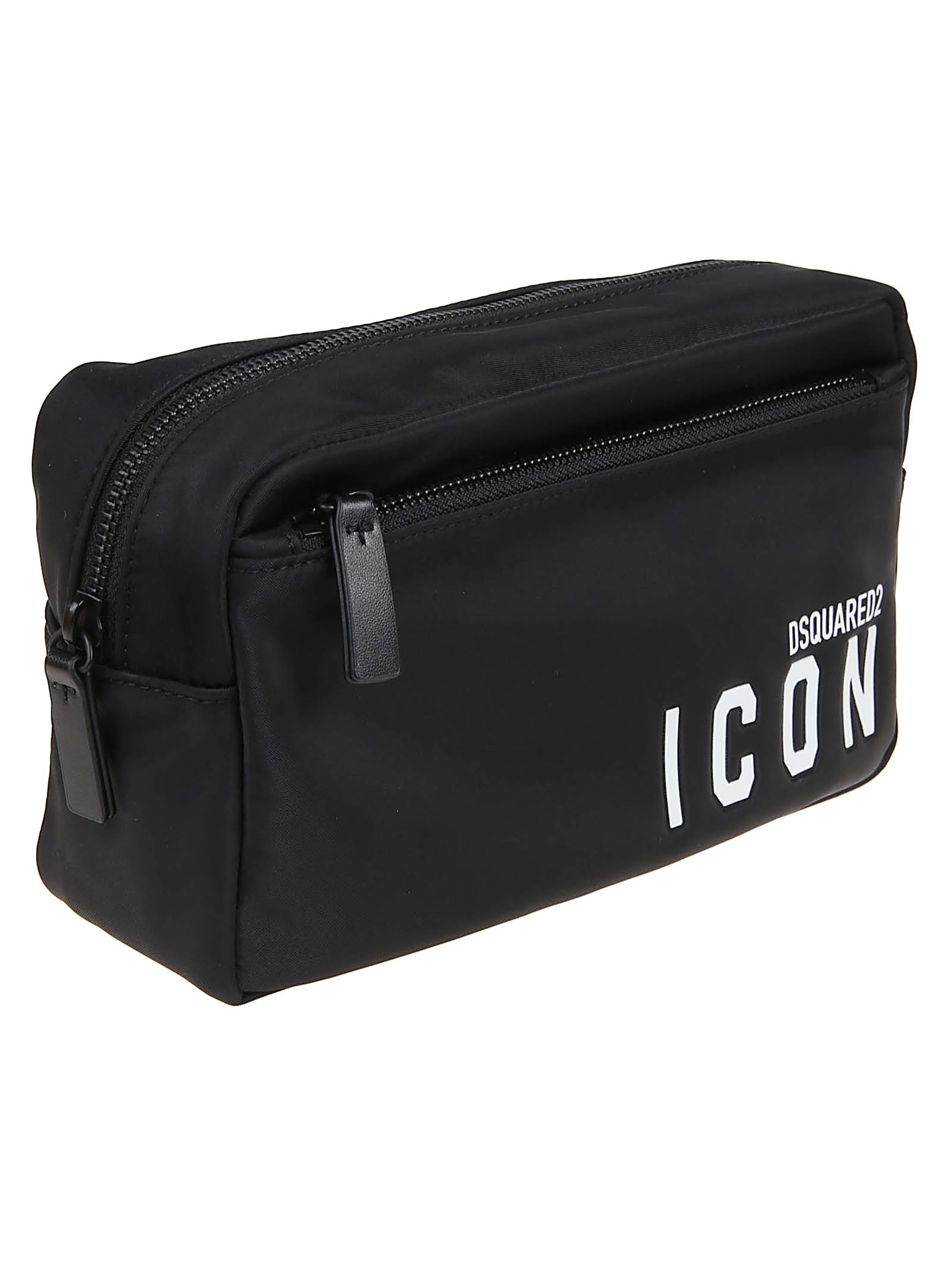 Dsquared2 Be Icon Beauty Case In Multi