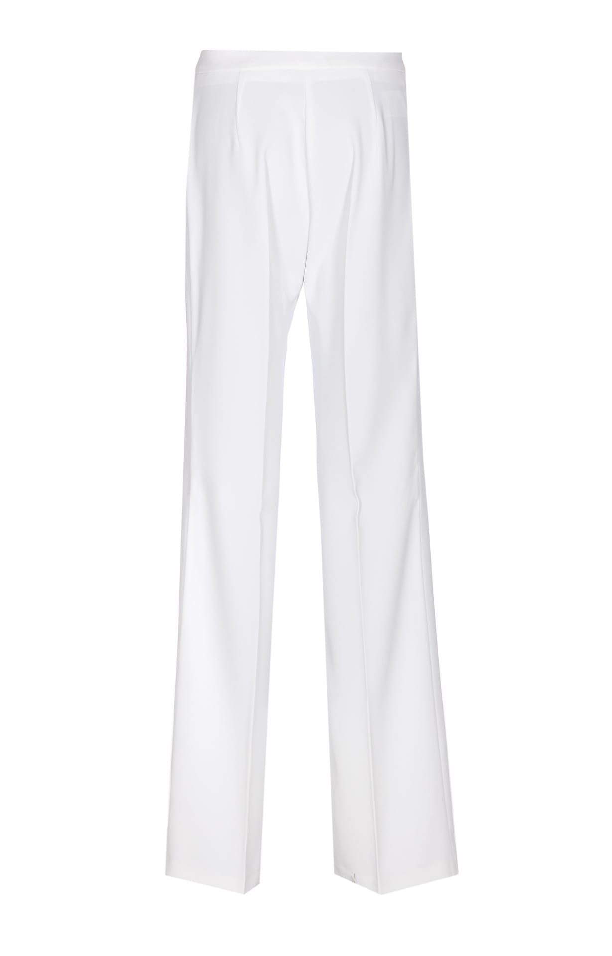 Shop Pinko Hulka Pants In White