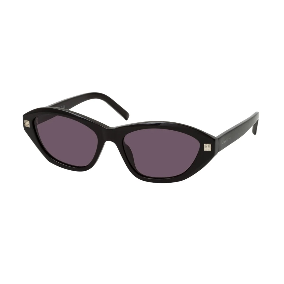 Shop Givenchy Gv40038i 01a Sunglasses In Nero
