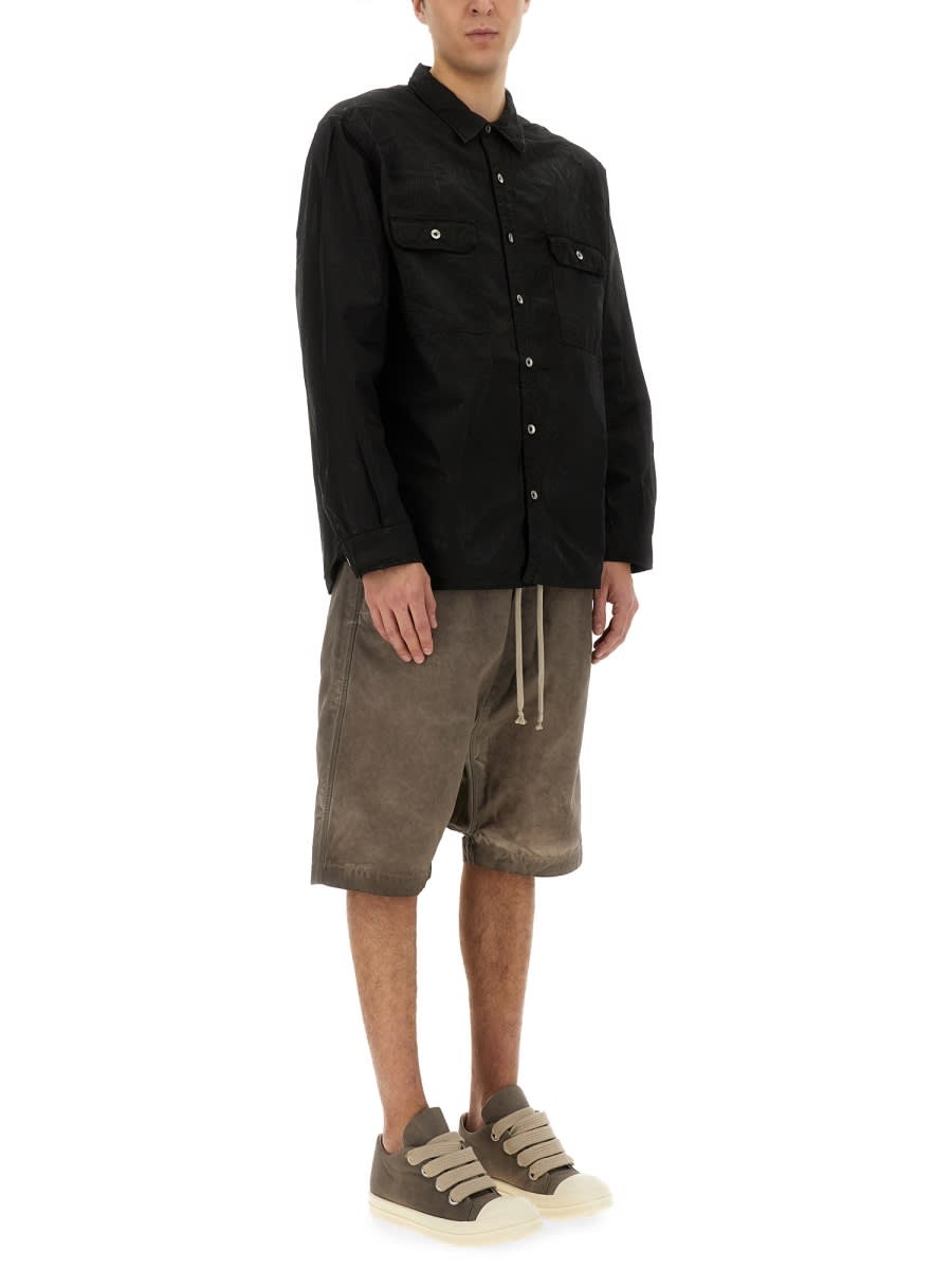 DRKSHDW SHORT PODS DRAWSTRING
