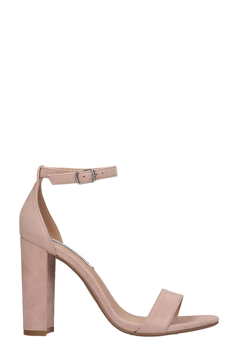 steve madden carrson pink