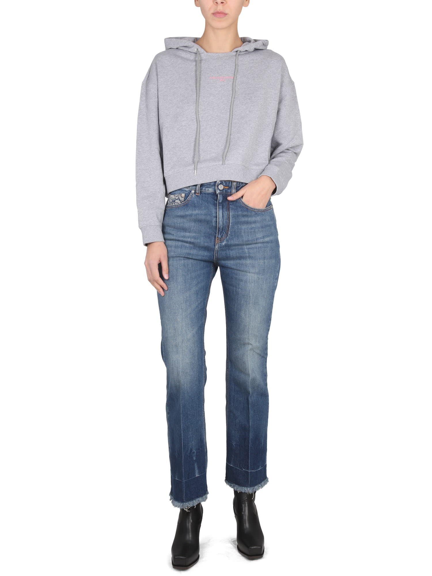 STELLA MCCARTNEY HOODIE SWEATSHIRT