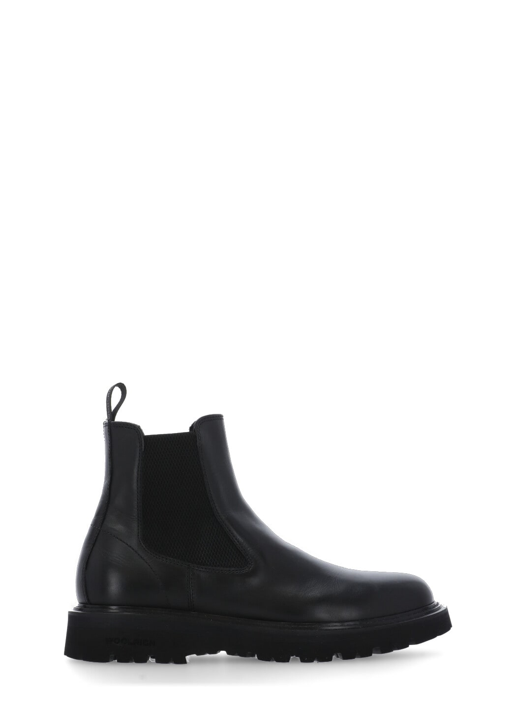 Round Toe Ankle Boots