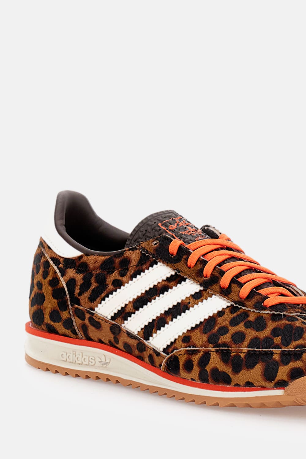 Adidas Originals Sl 72 Og Animalier Print In Animal Print