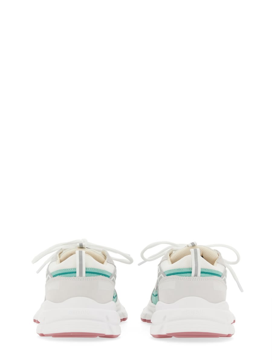 Axel Arigato Marathon R-trail Chunky Sneakers In Multicolour
