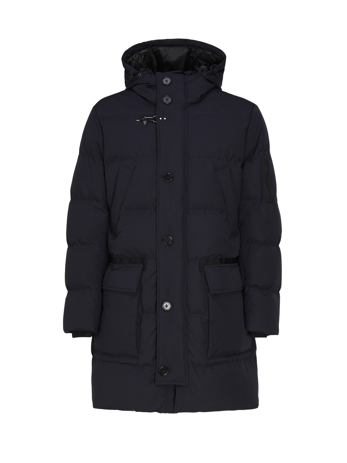 Fay Down Parka In Blue