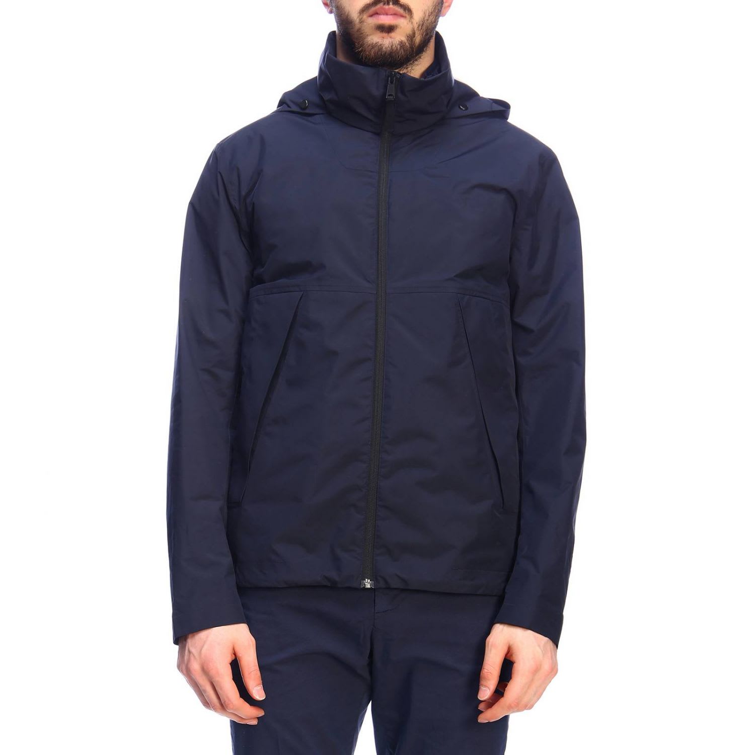 Napapijri Napapijri Jacket Jacket Men Napapijri - blue - 10926303 | italist