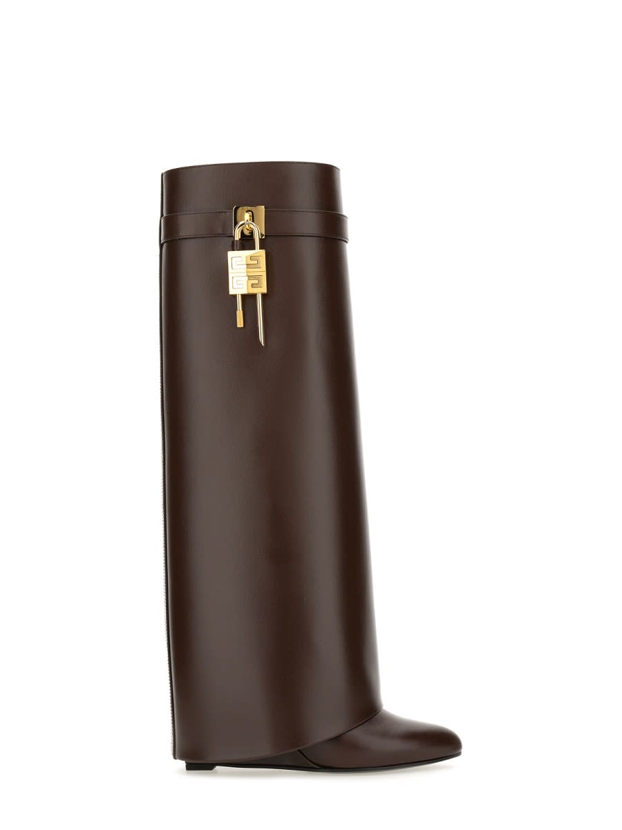 Givenchy Boot Shark Lock