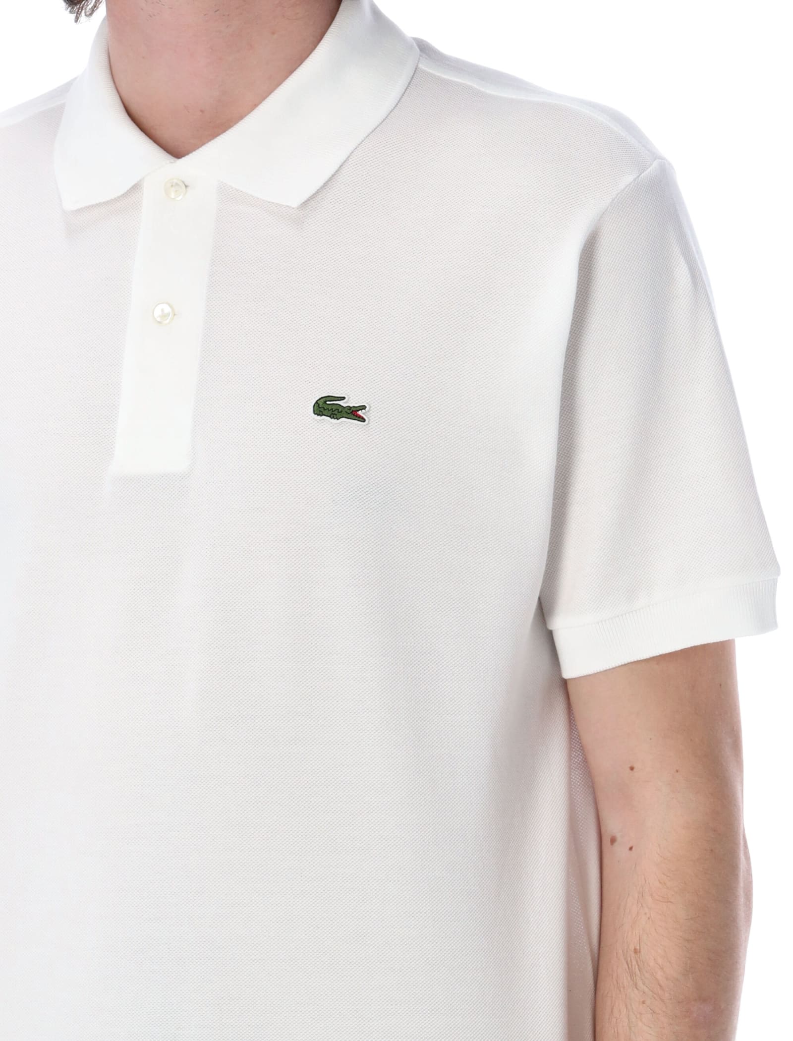 LACOSTE CLASSIC POLO SHIRT